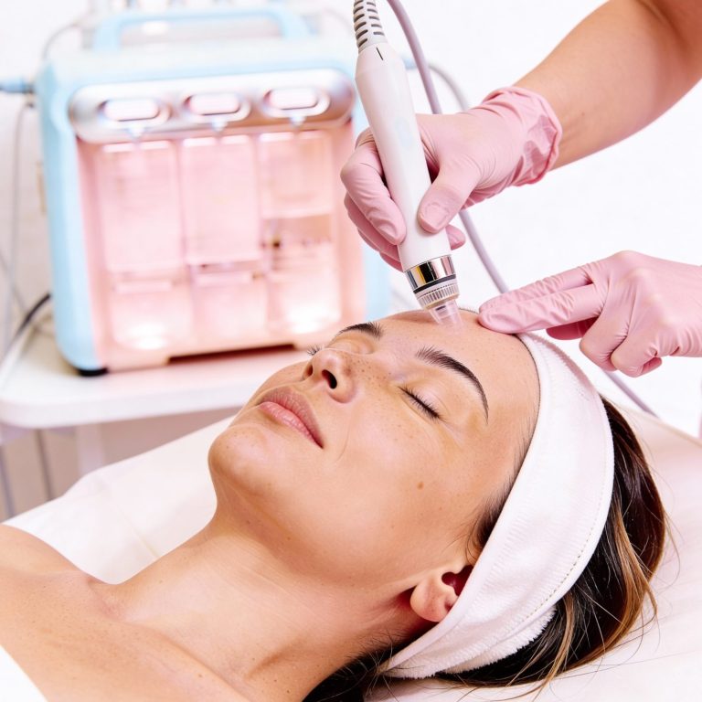 BB Glow Meso Therapie