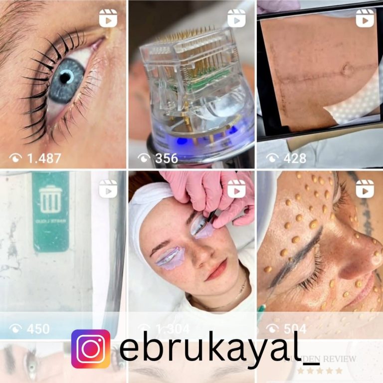 BB Glow Meso Therapie