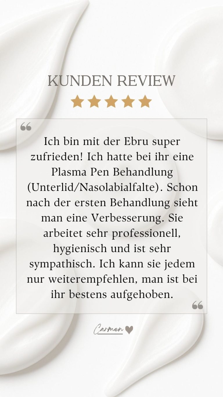 Kundenfeedback